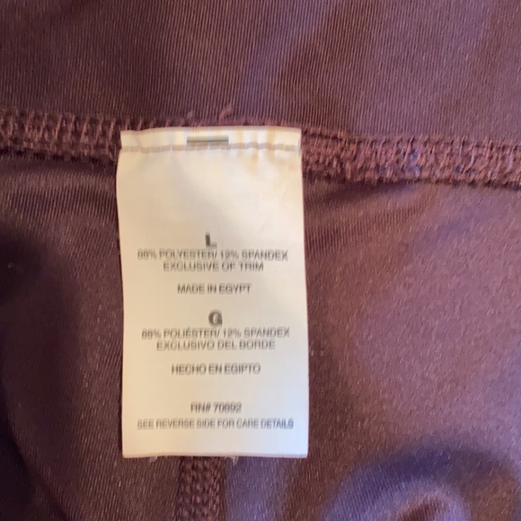 Women’s Layer 8 leggings size large - Picture 4 of 6